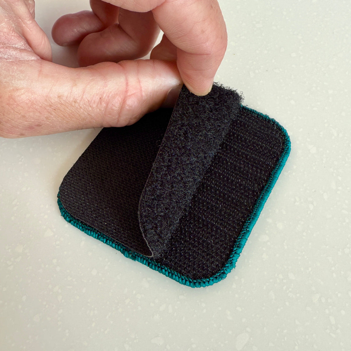 Esperance Woven Velcro Patch