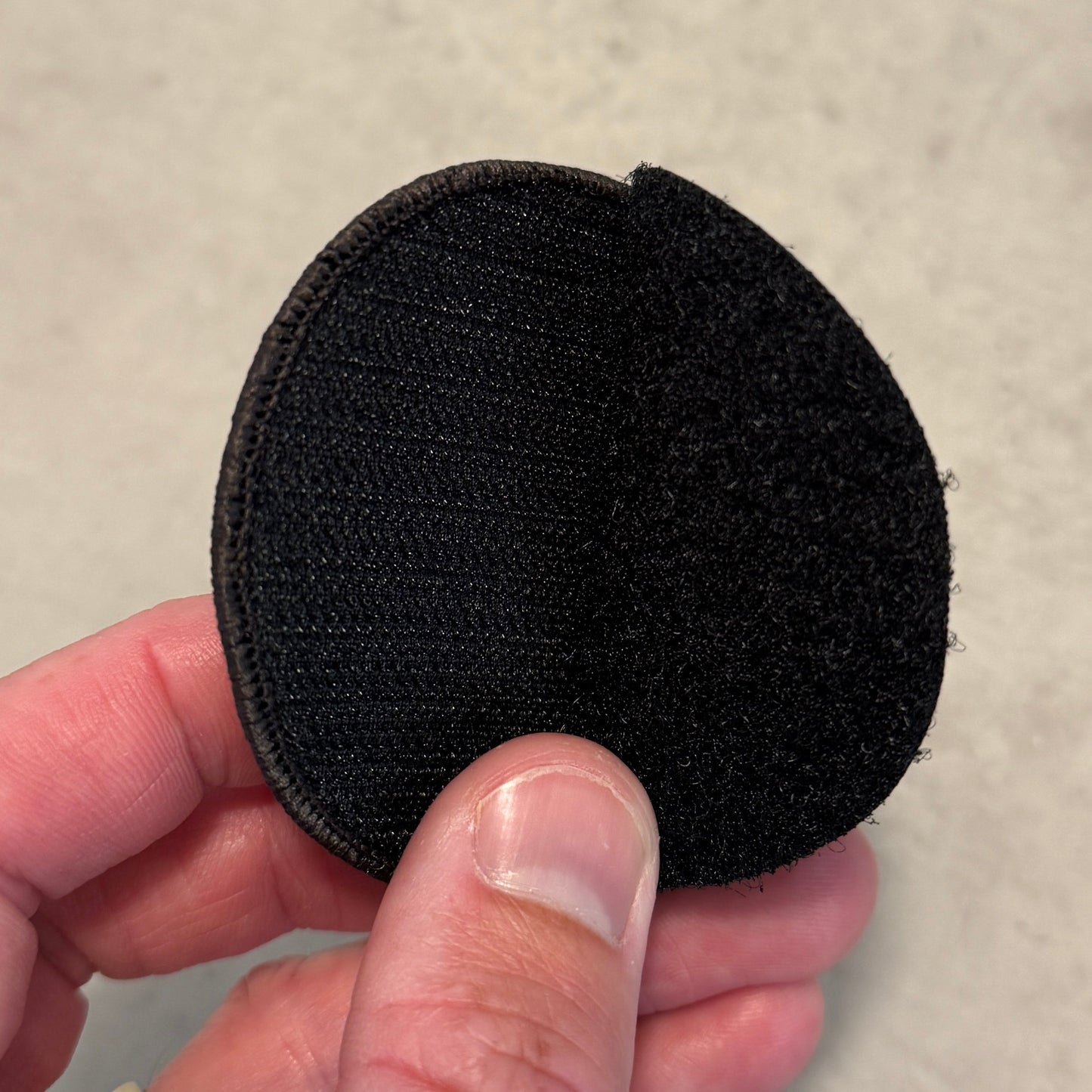 OAT Karijini Woven Velcro Patch