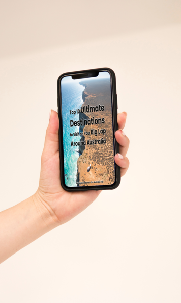 Top 10 Big Lap Destinations — Digital Travel Guide (PDF)