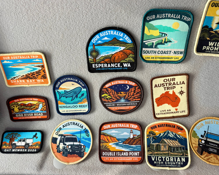 Patches