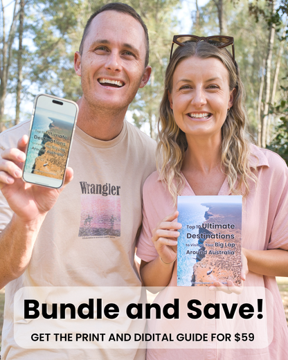 Top 10 Big Lap Destinations — Digital Travel Guide (PDF)