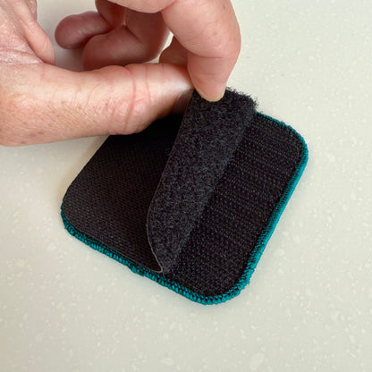 OAT South Coast NSW Woven Velcro Patch