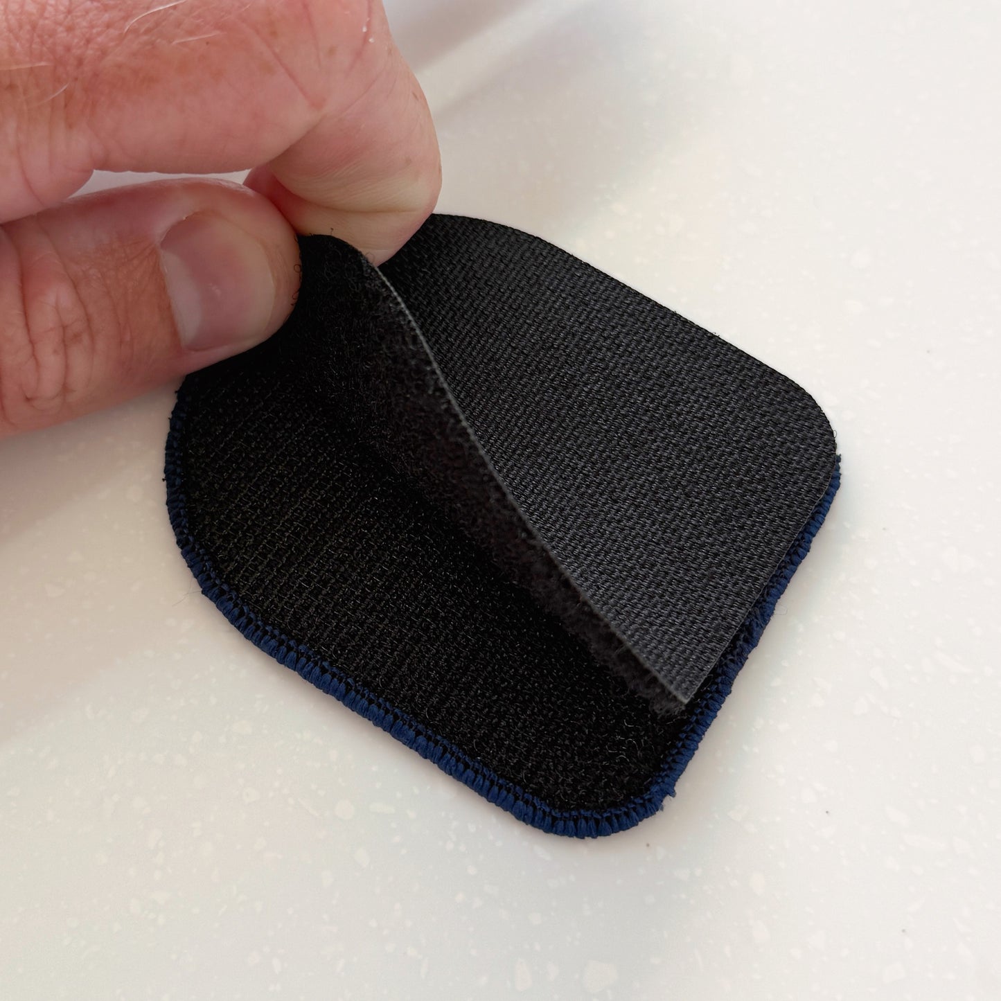 OAT Ningaloo Woven Velcro Patch