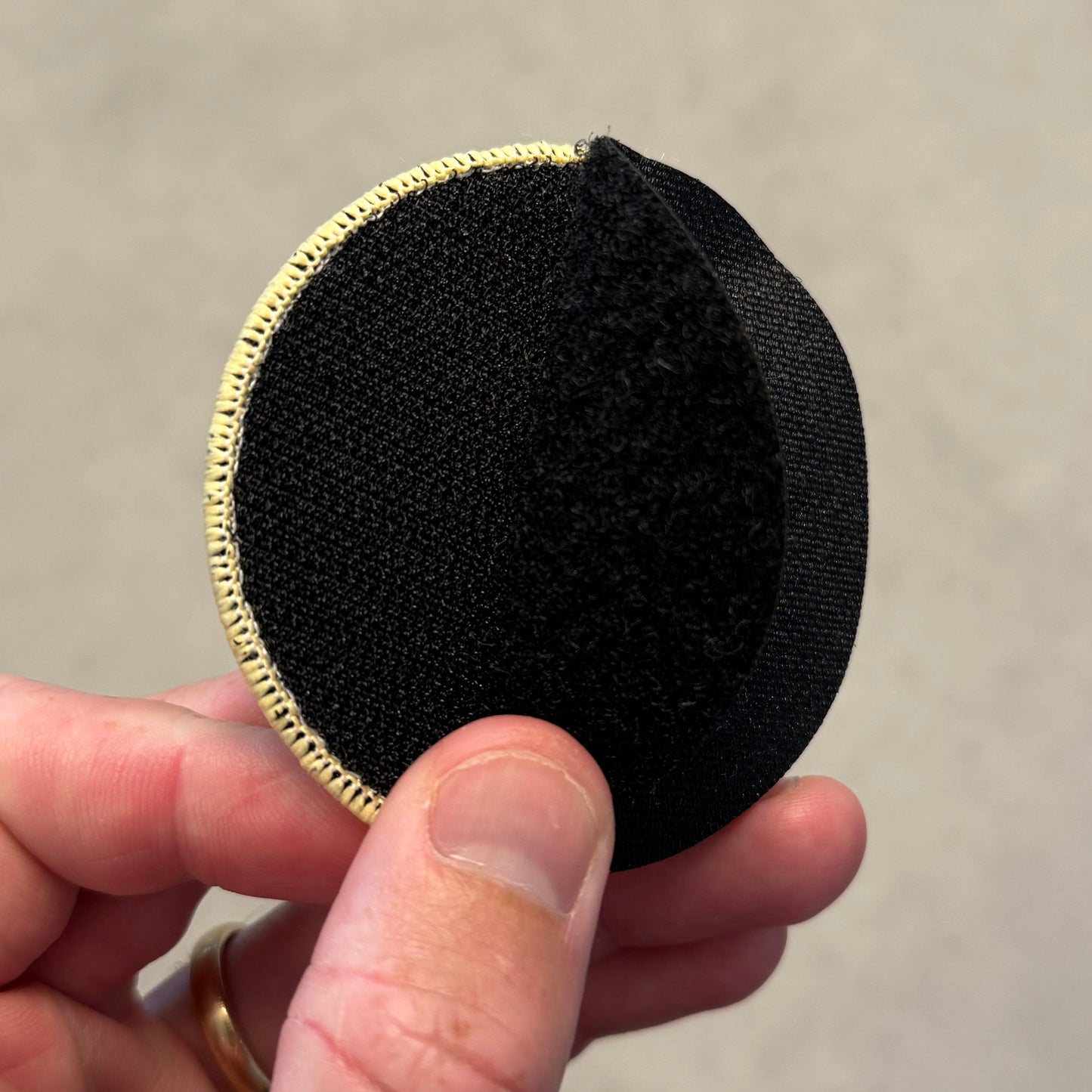 OAT Cruiser 2 Woven Velcro Patch
