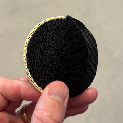 OAT Cruiser 2 Woven Velcro Patch