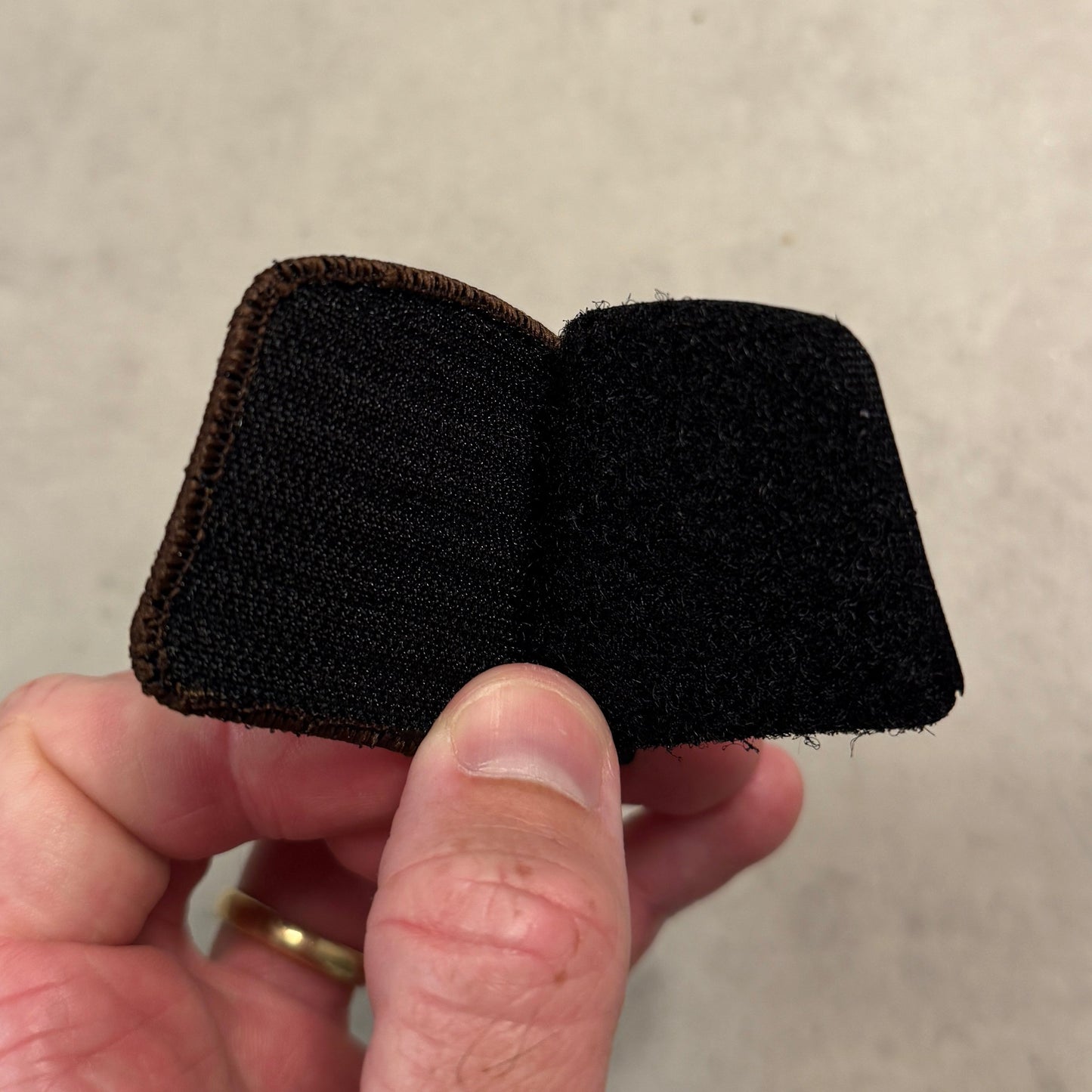 OAT Gibb River Road Woven Velcro Patch
