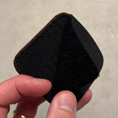 OAT Double Island Point Woven Velcro Patch