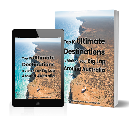 Top 10 Big Lap Destinations — Digital and Print Travel Guide Bundle