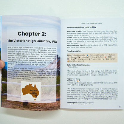 Top 10 Big Lap Destinations — Digital and Print Travel Guide Bundle