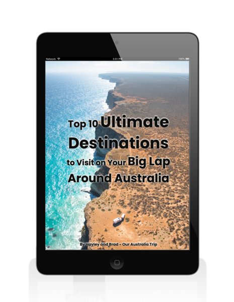 Top 10 Big Lap Destinations — Digital Travel Guide (PDF)