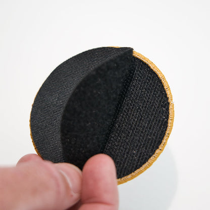 OAT Cruiser Woven Velcro Patch